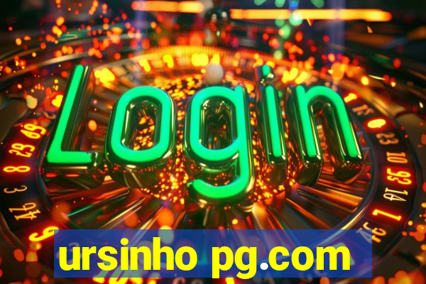 ursinho pg.com